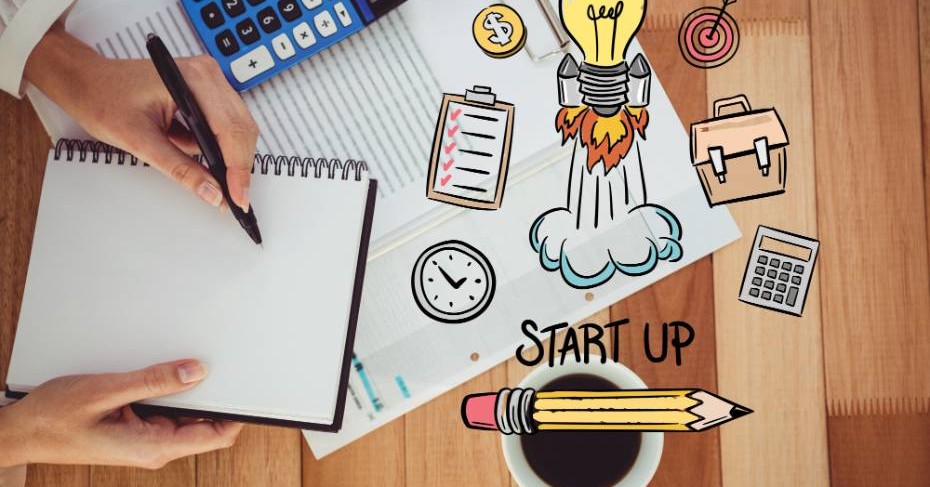 Business start-up checklist