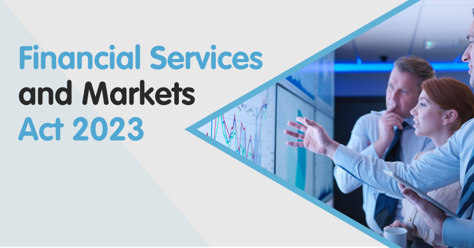 Financial Services and Markets Act 2023