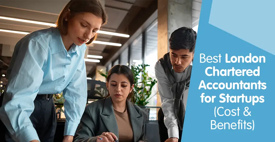 Chartered Accountants for London Startups