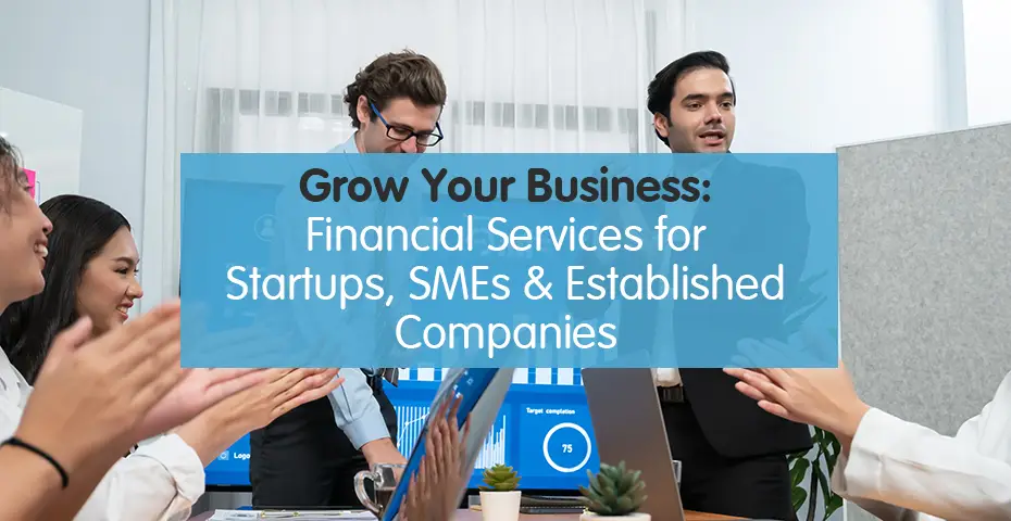 Unlock Sustainable Business Growth with Expert Financial Services