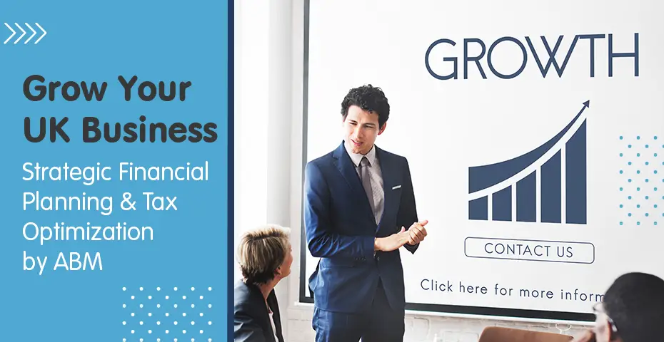 ABM: Expert Financial Growth Partners for UK Businesses
