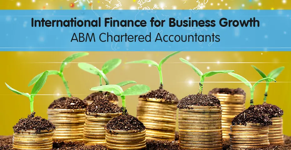 International Finance for Business Growth