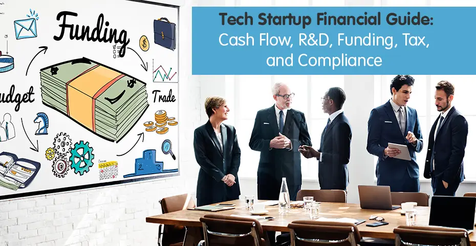 Tech Growth Strategies: Expert Financial Advice for London Startups