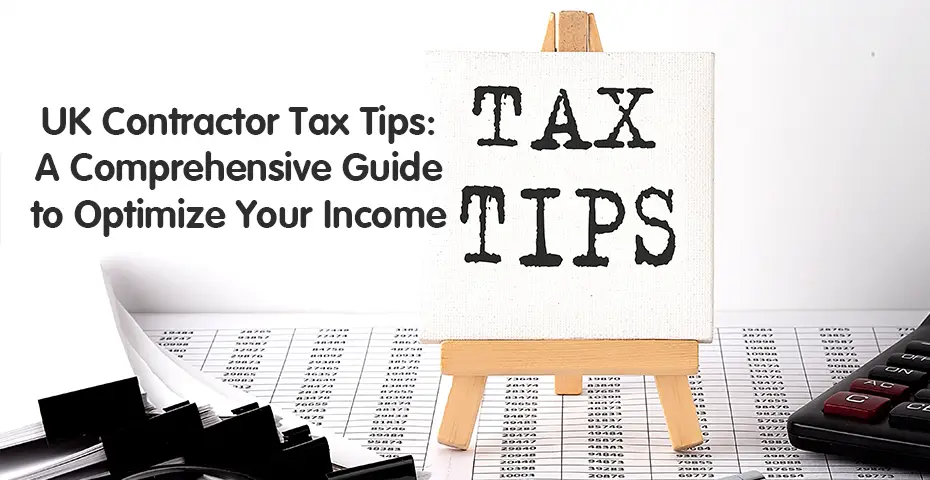 UK Contractor Tax Guide