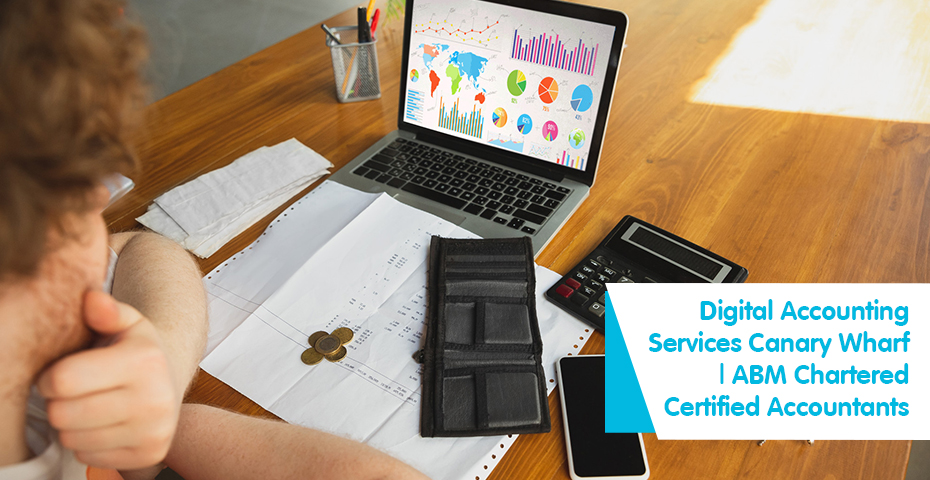 Digital Accounting Services Canary Wharf