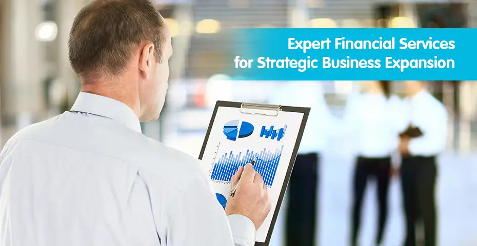 Expert Financial Services for Strategic Business Expansion