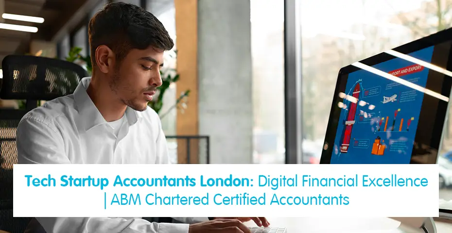 Tech Startup Accountants London