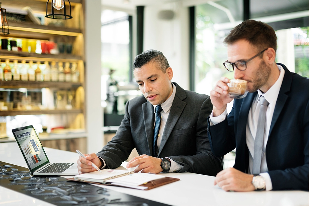 Accountants for Restaurant