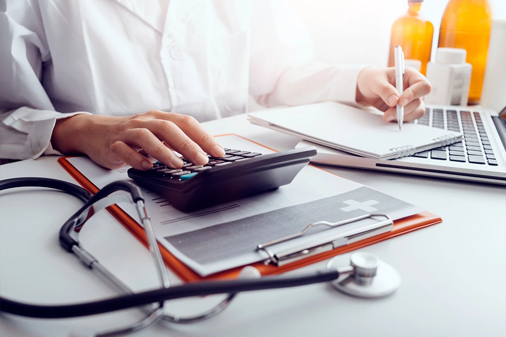 Healthcare Accounting Services