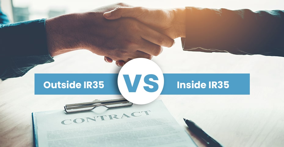 Inside IR35 vs Outside IR35