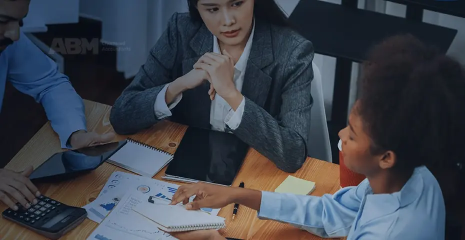 Different Types of Accounting Services Offered by Firms in the UK