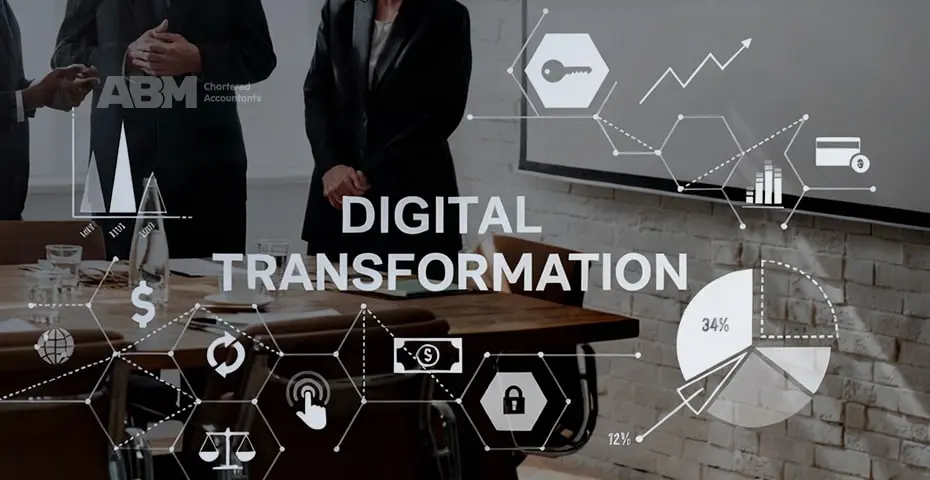 How Digital Transformation Is Changing Solicitor Accounting in the UK