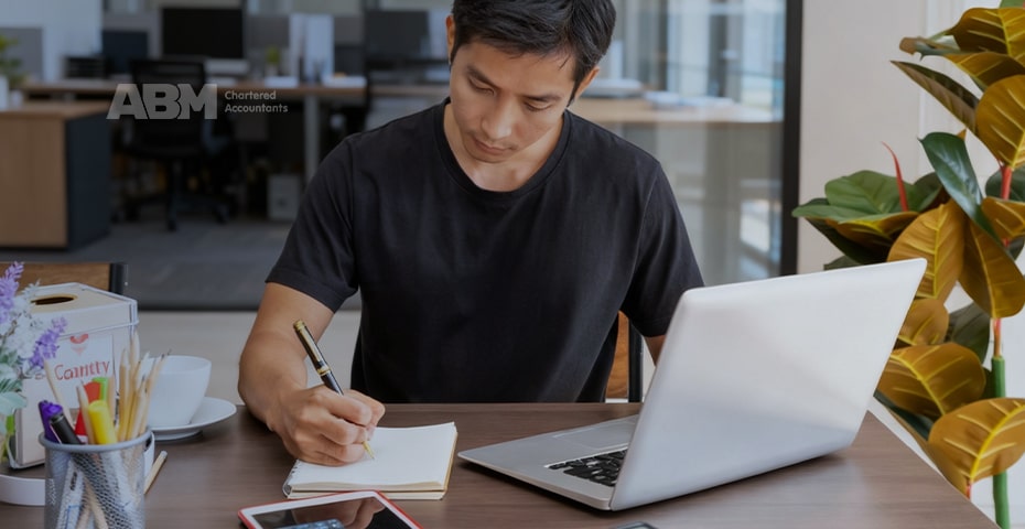 How is charity accounting different