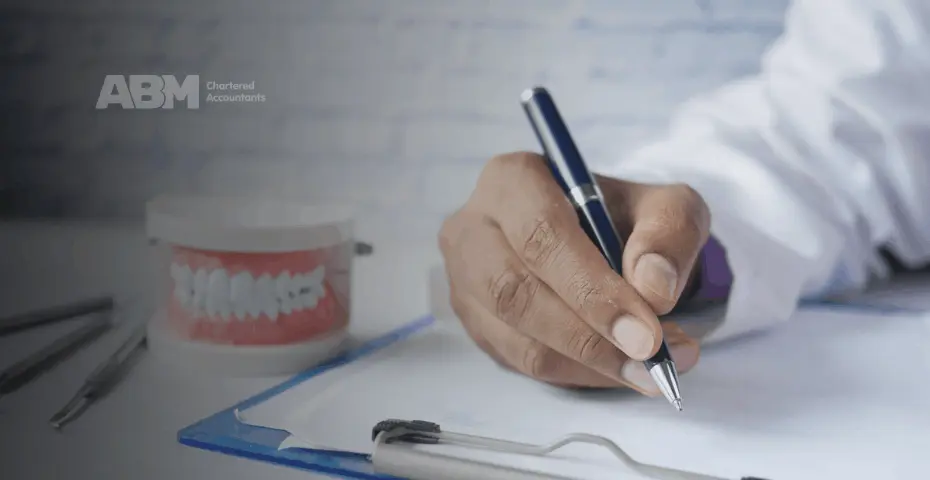How to Stay Organized for Your Dentist Self-Assessment Tax Return